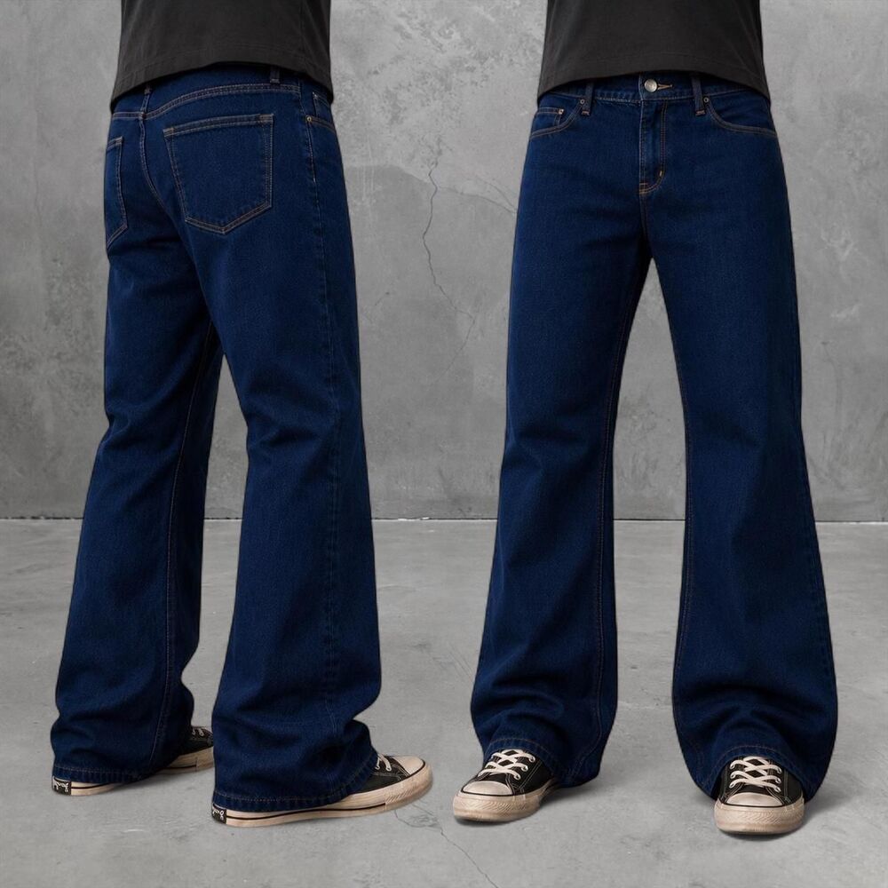 Old-navy Women's Blue and Navy Jeans